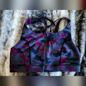 TORRID size 1 medium support sports bra